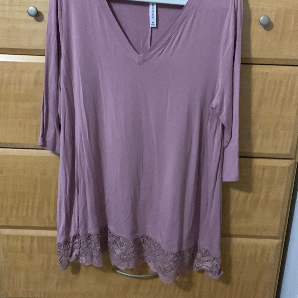 Tunic top